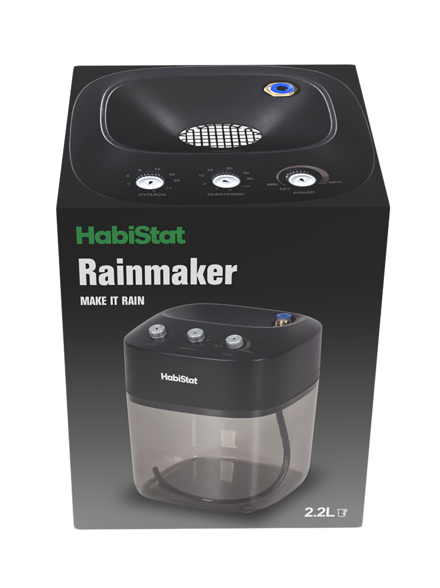 Habistat Terrarium Regenmaker Sproeisysteem