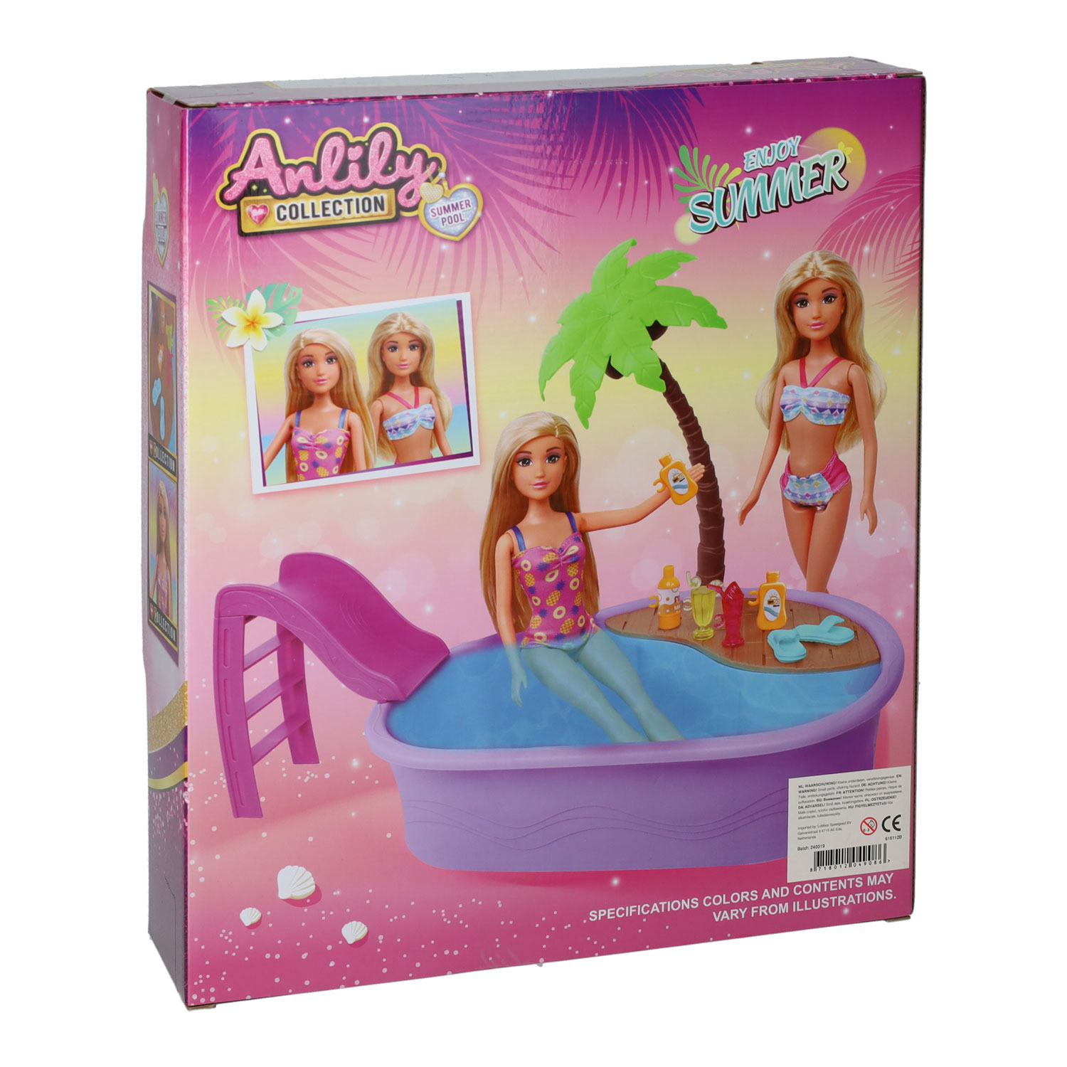 Fashion PopSummer Set