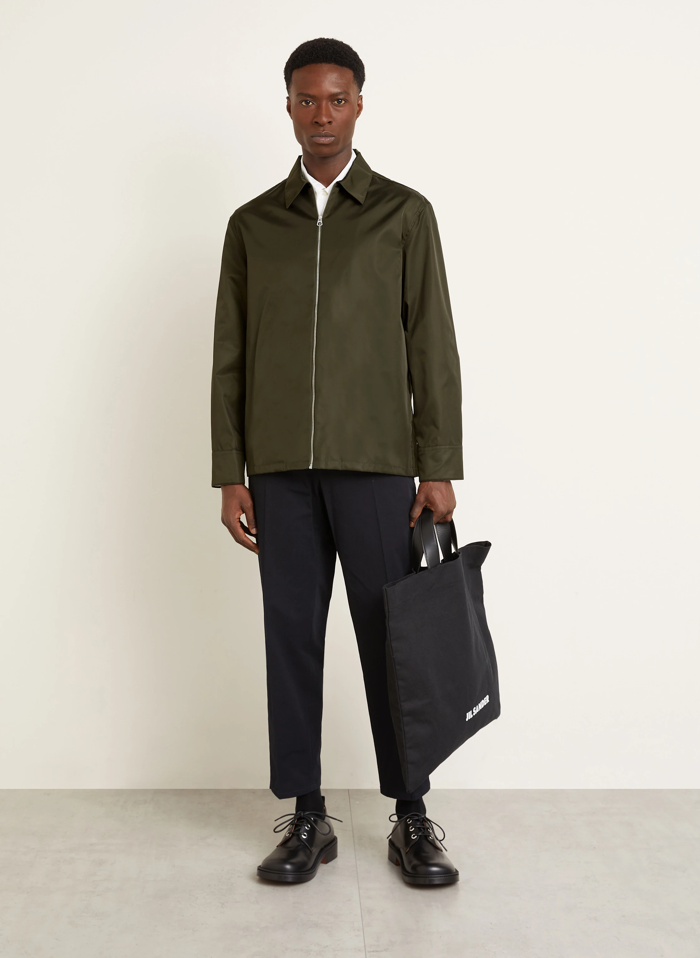 JIL SANDER Overjacket