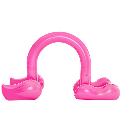 Bestway Aufblasbarer Sprinkler - 340x110x193 cm - Flamingo