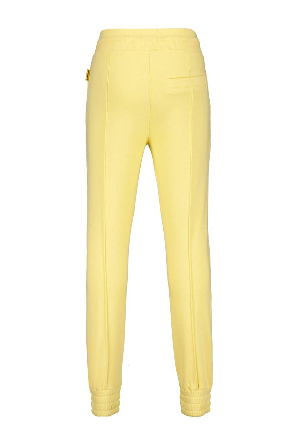 Vingino loose fit joggingbroek SALIRE geel