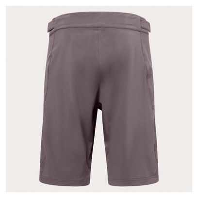 Short VTT Oakley Factory Pilot Lite Gris