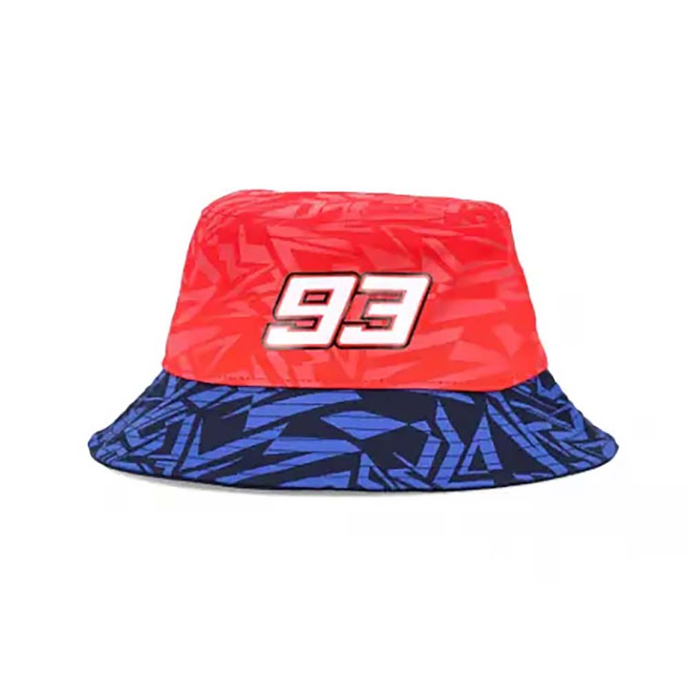 marc marquez - Bob enfant 93 Bleu / Rouge
