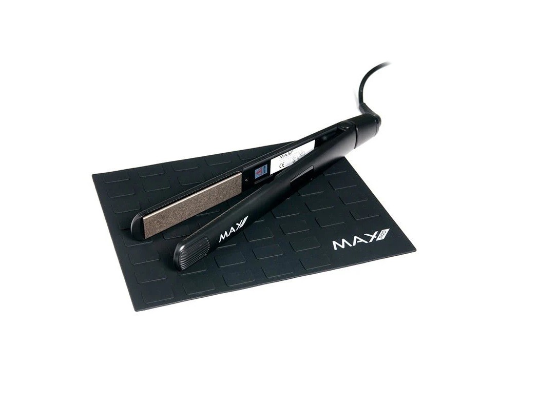 Max Pro - Heat Protection Mat Silicone Black