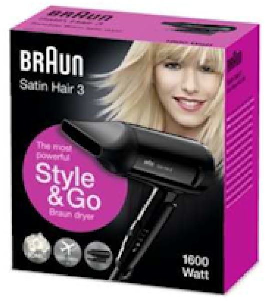 Braun Kombipack 32B Scherkopf Rasierklinge