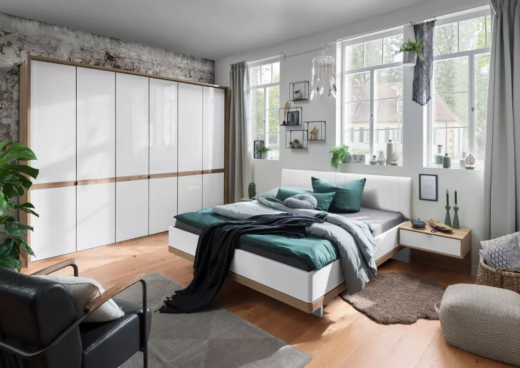 Bett Barcelona 180 x 200 cm
