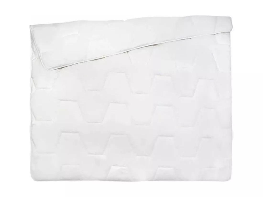 ABEIL Couette NUAGE de DOUCEUR 200x200 cm blanc