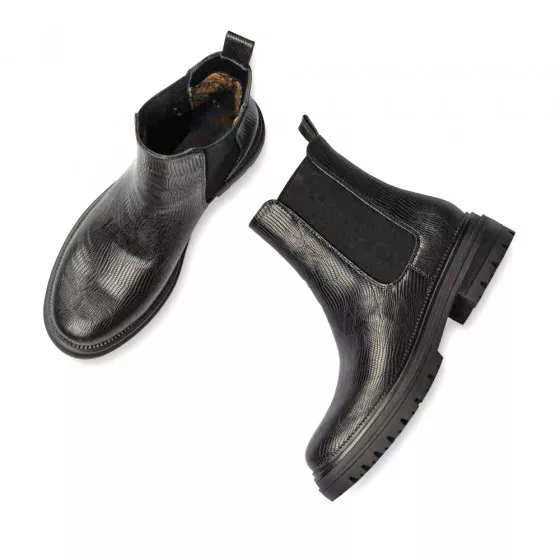 Bottines NOIR MERRY SCOTT