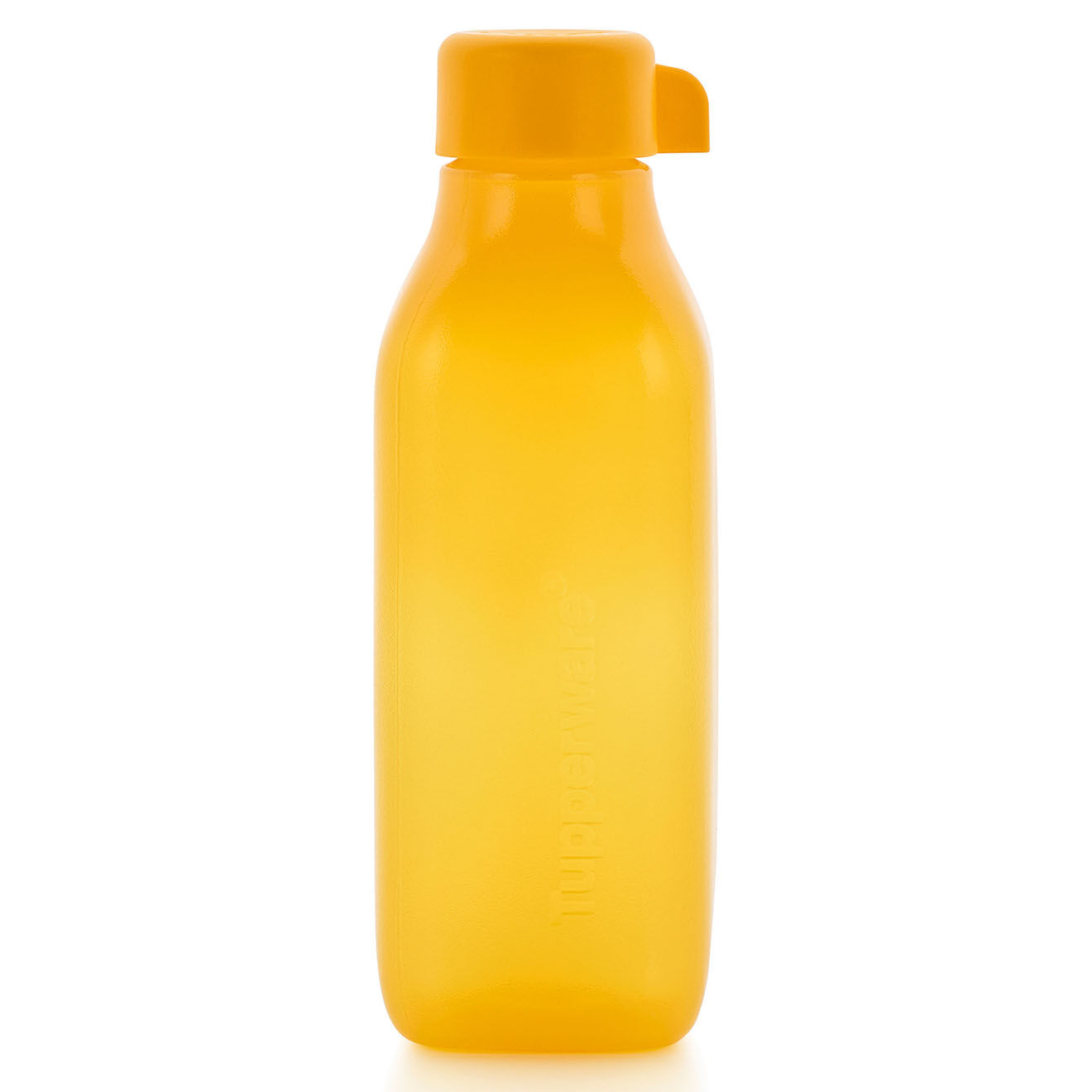 Tupperware Eco Bouteille jaune tournesol - 500ml