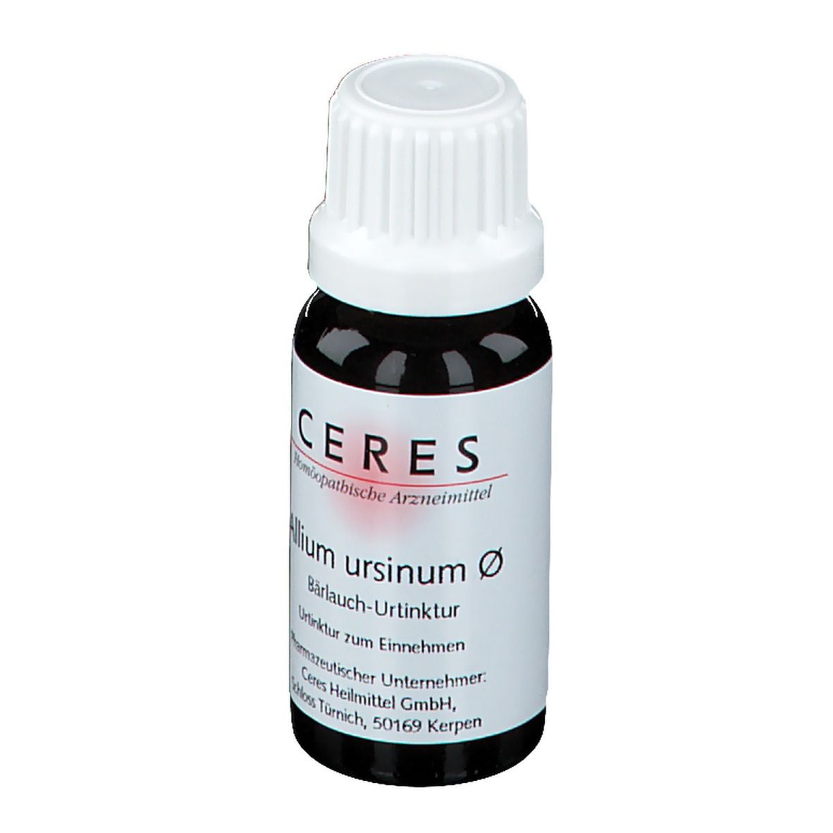 CERES Allium Ursinum Urtinktur