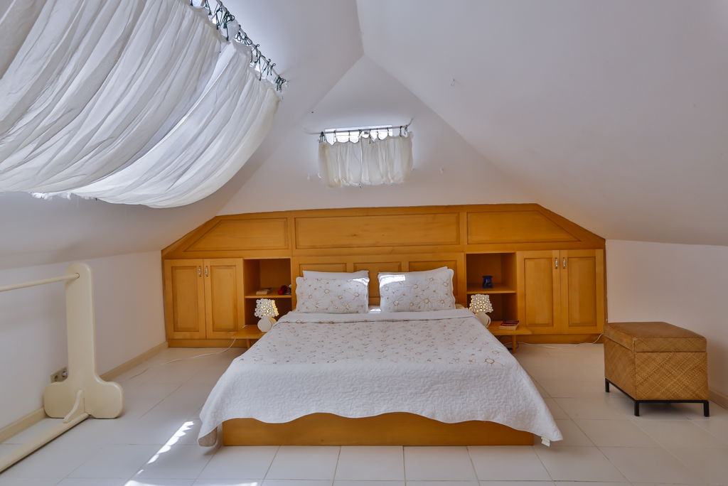 Oyster Residence Logies en ontbijt