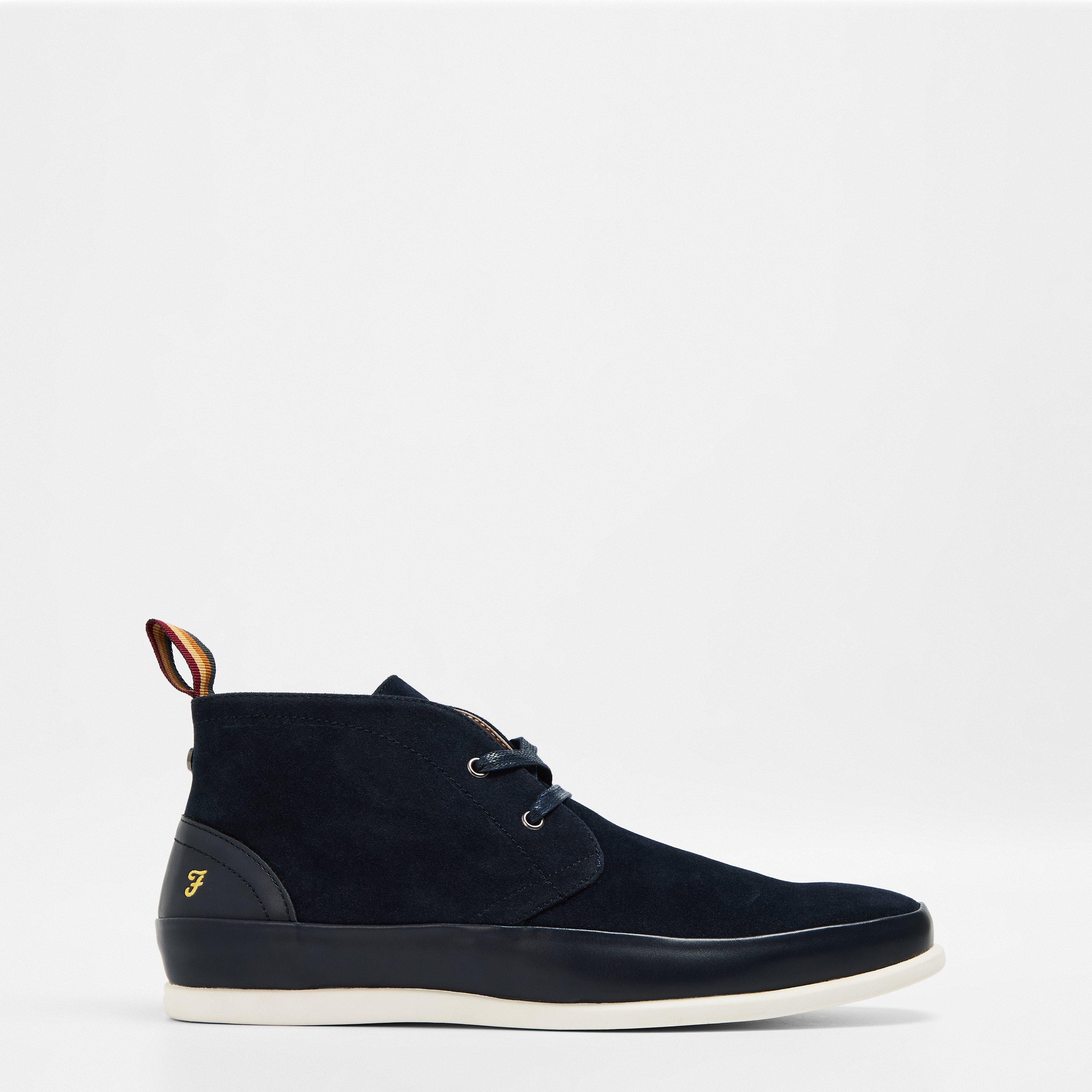 Farah Norland Chukka Boots