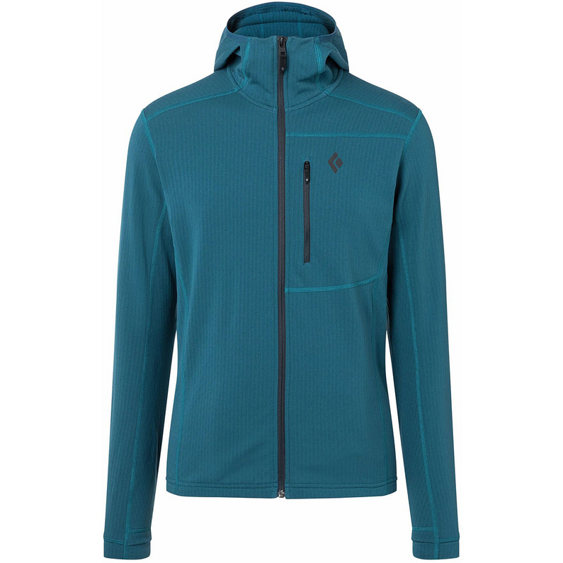 Black Diamond Herren Coefficient Fleece Jacke