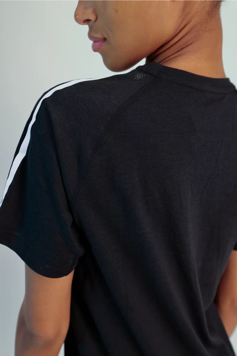 adidas Performance Own The Run 3S Damen T-Shirt