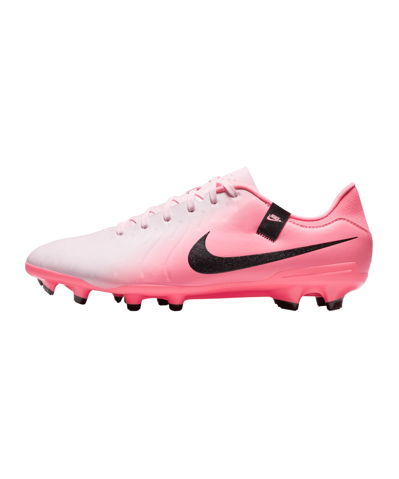 Nike Tiempo Legend X Academy FG/MG Mad Brilliance Rot Schwarz F601