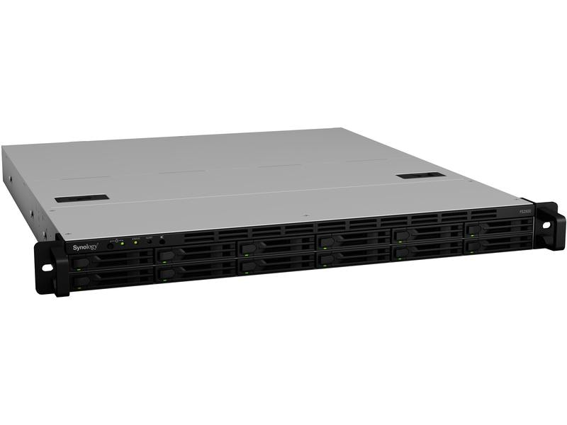 Synology NAS FlashStation FS2500 12-bay High-Performance All-Flash Server für Unternehmen
