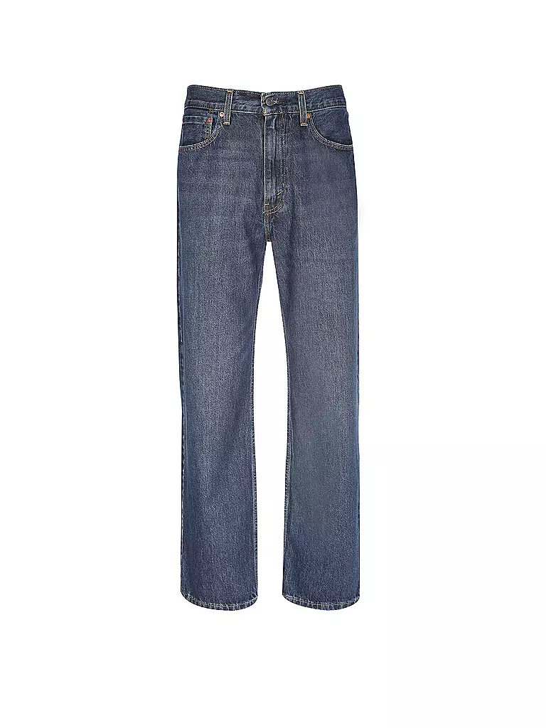 LEVI'S® Jeans Straight Fit NEXT ONE dunkelblau