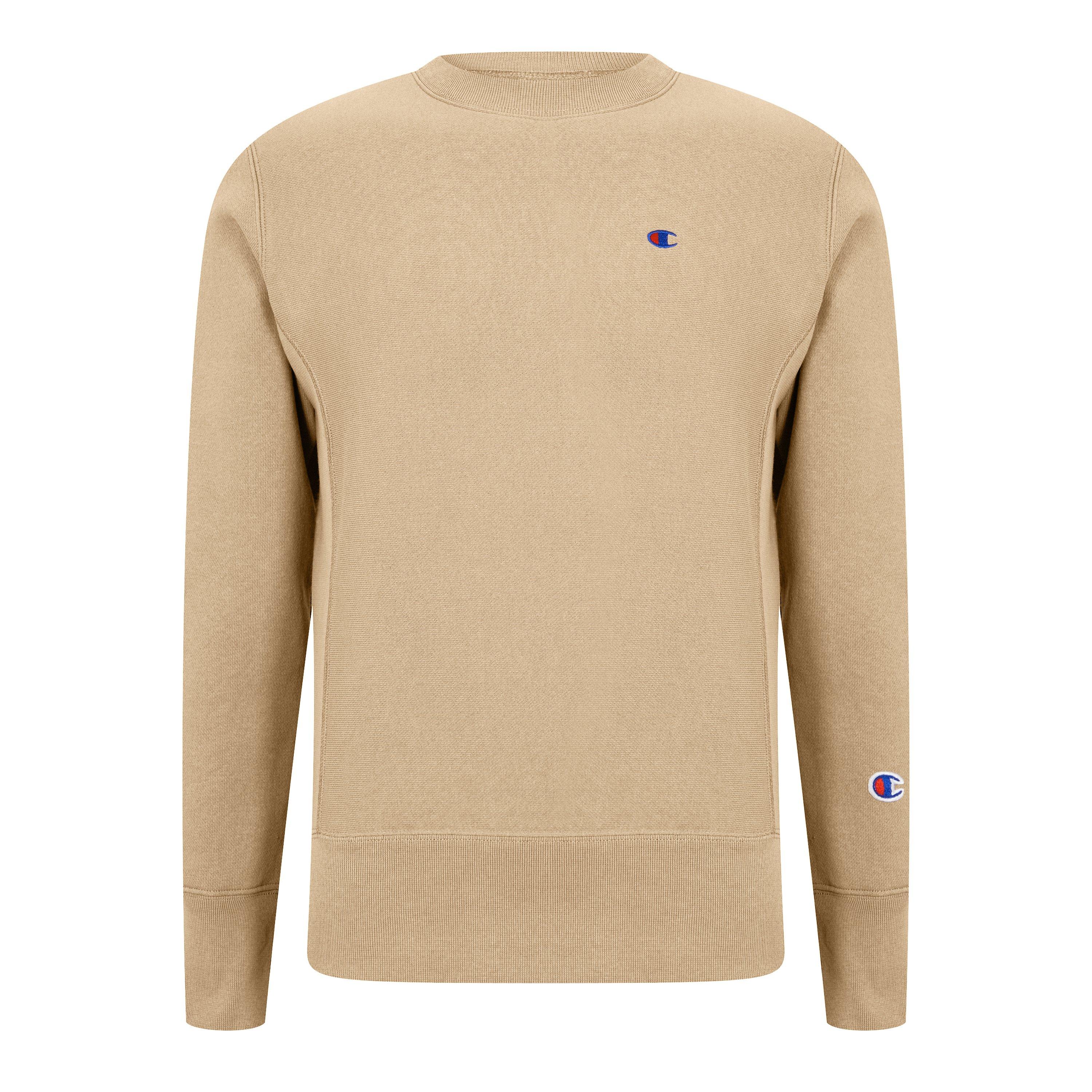 Champion Reverse Weave Logo Sweatshirt