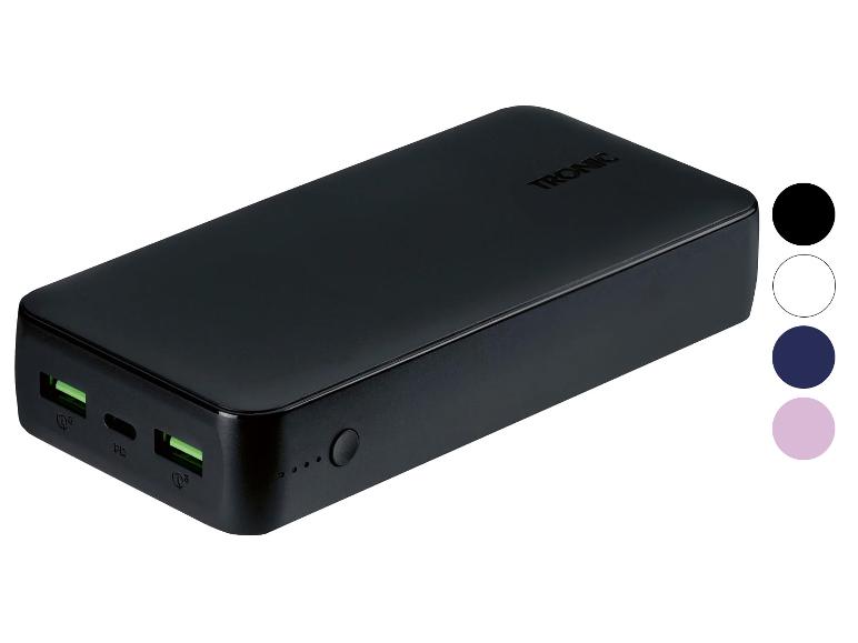 Powerbank 20.000 mAh