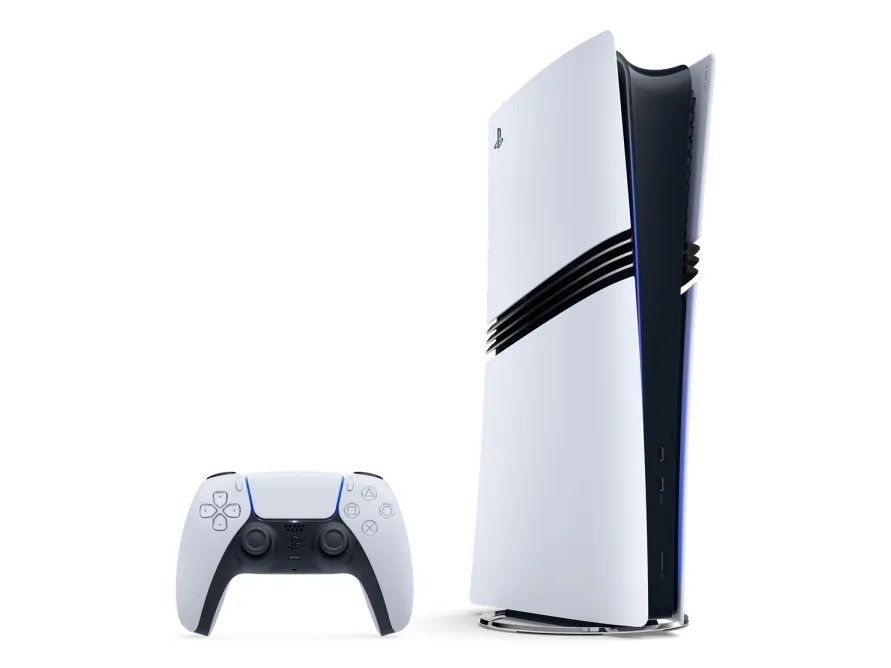 Sony PlayStation 5 Pro 2 TB Wi-Fi Black, White
