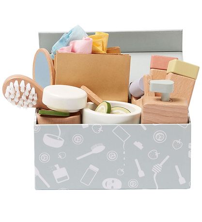 Kids Concept Holzspielzeug - Spa Set
