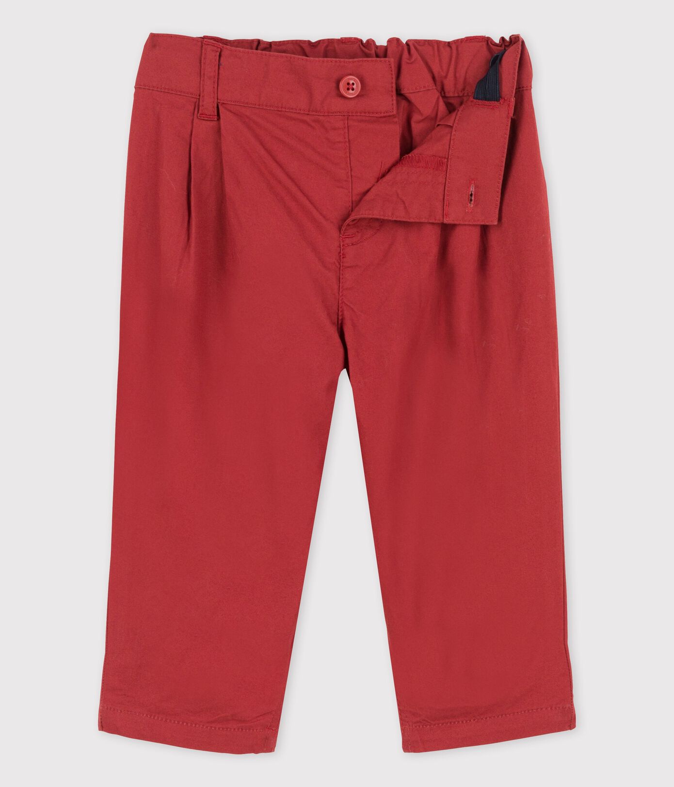 Pantalon en serge craquante bébé