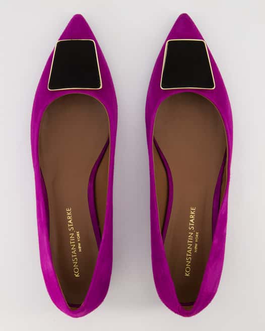 Konstantin Starke 202 Ballerinas in Lila