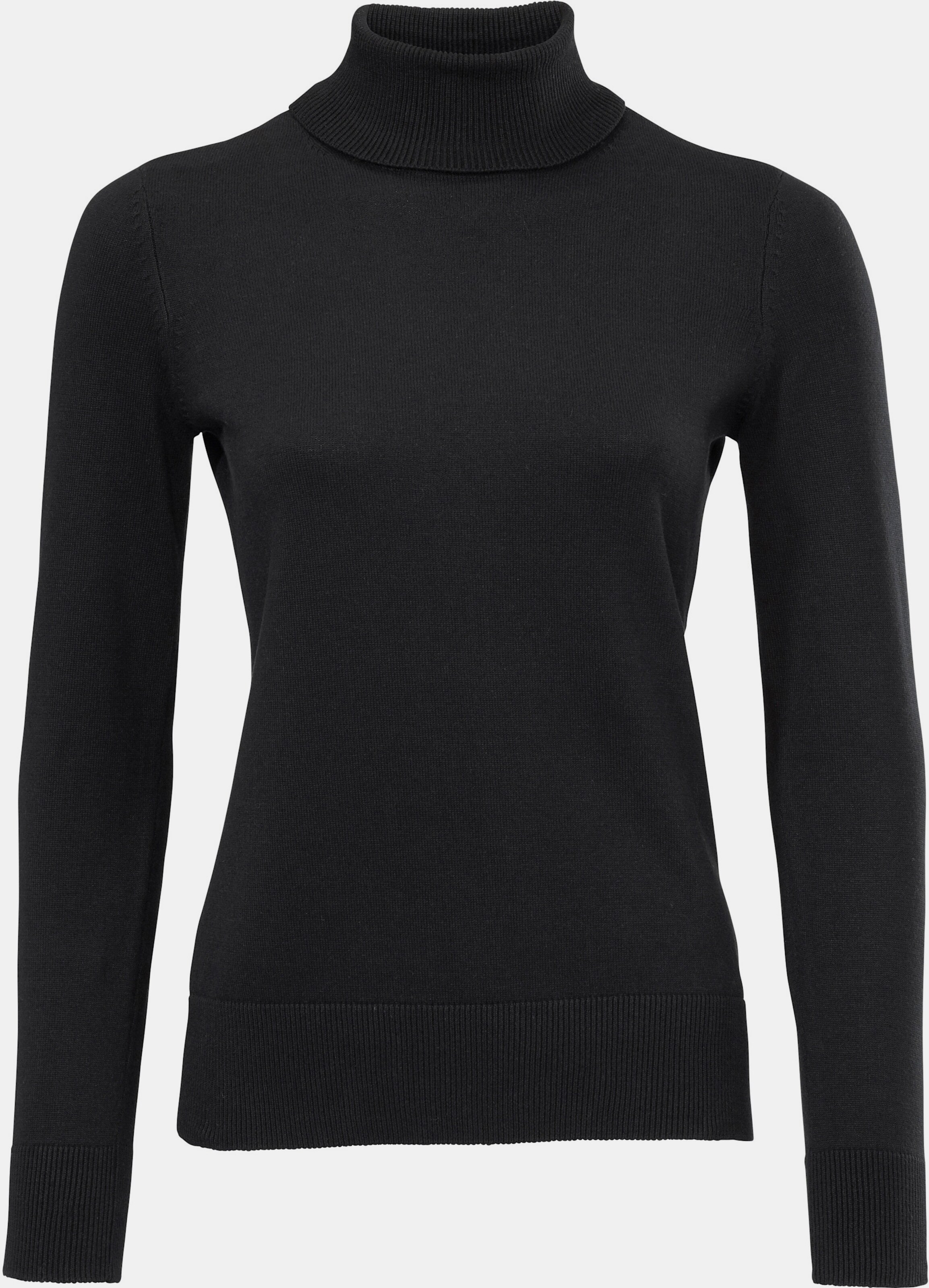 Rollkragenpullover