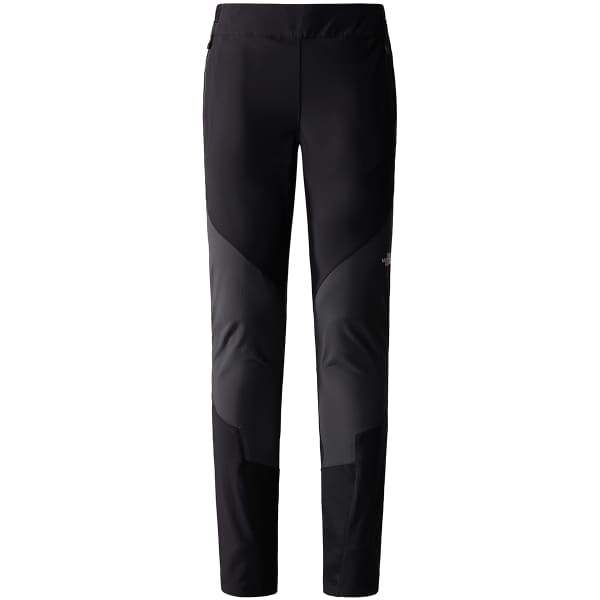 Pantalon ski de randonnée THE NORTH FACE W DAWN TURN PANT ASPHALT GREY/TNF BLACK/TNF BLACK