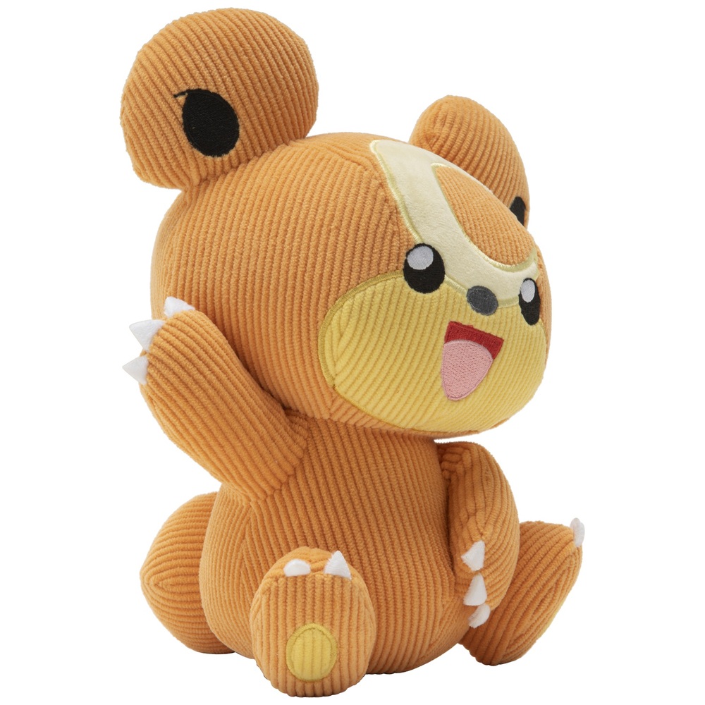 Pokémon Select Corduroy-Teddiursa-Plüsch