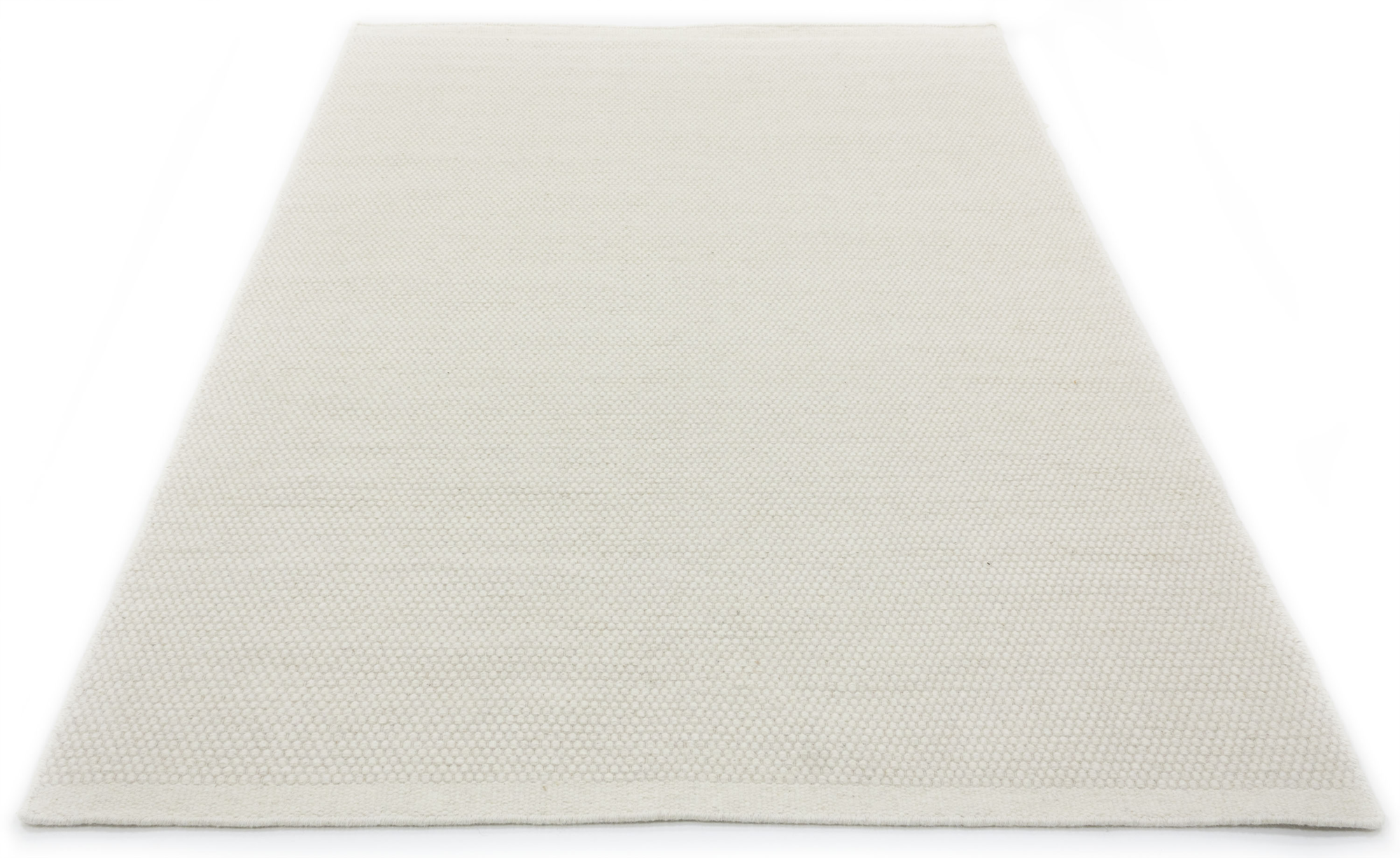 Vloerkleed Teppe white 140x200 cm