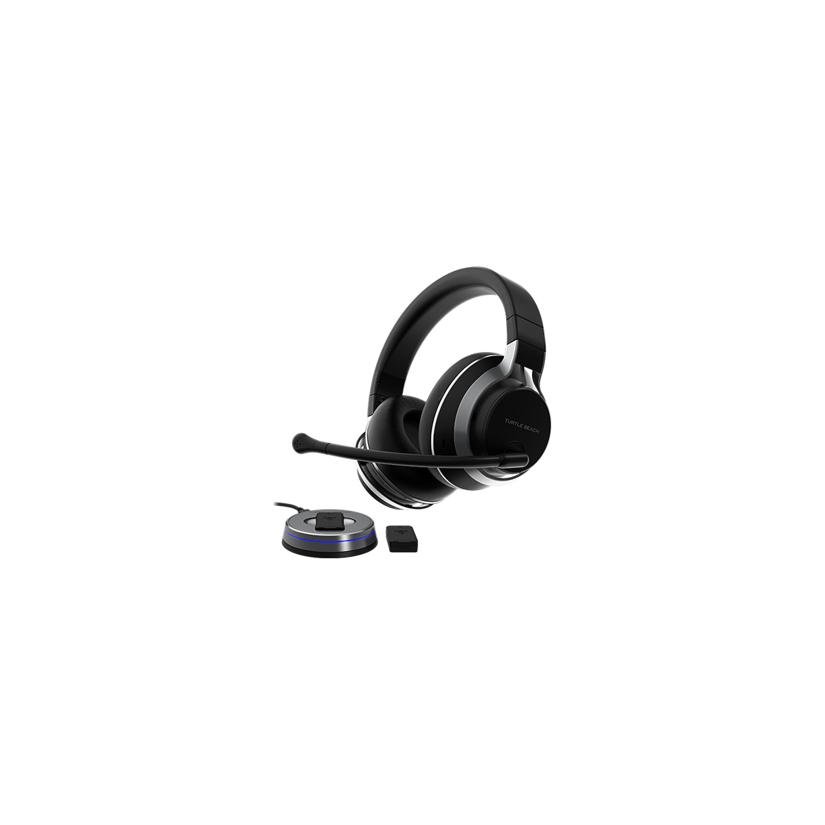 Turtle Beach Stealth gaming headset (sølv)