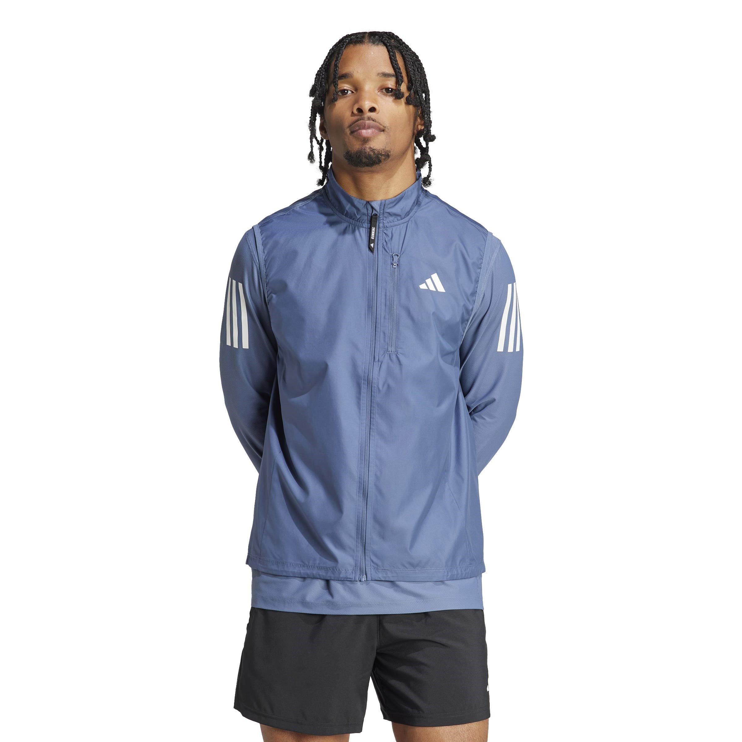 adidas Own the Run Vest Mens