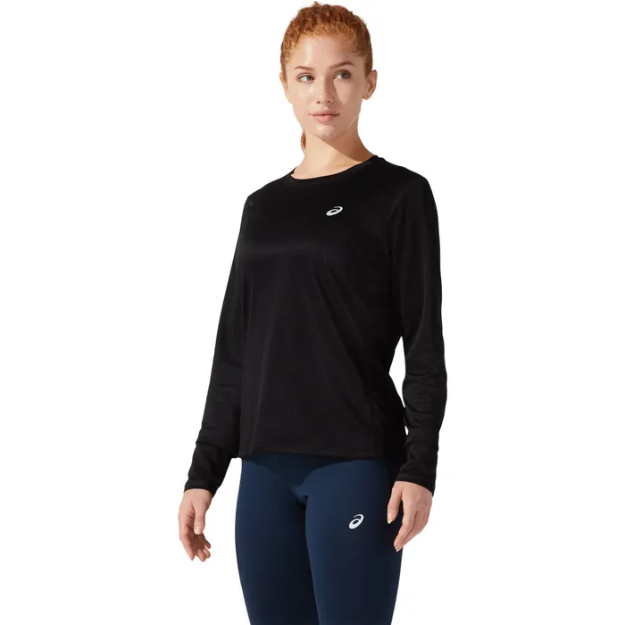 Asics Core LS Hardloopshirt Dames
