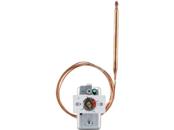 Jumo 60000924 Temperaturbegrænser 0 til 150 °C