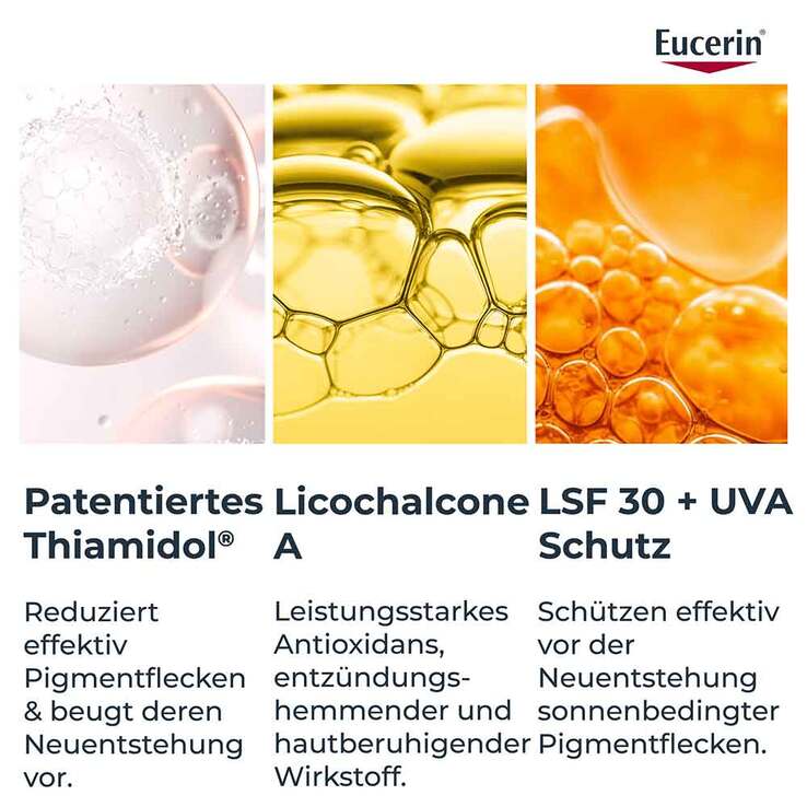 Eucerin Anti-Pigment Tagescreme LSF 30, 50 ml