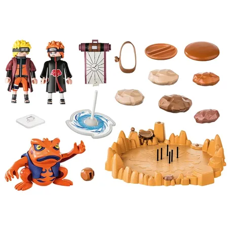 PLAYMOBIL® 70667Naruto Shippuden - Naruto vs. Pain