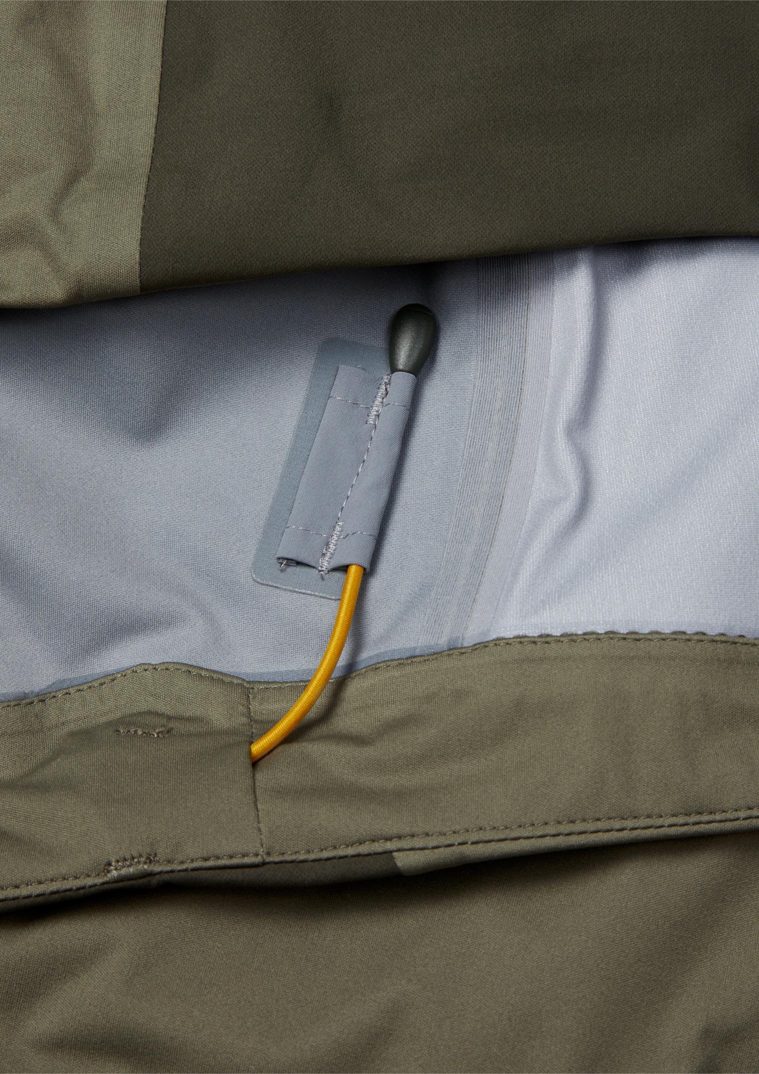 Rab Kinetic Alpine 2.0 Jacket Army/Light Khaki