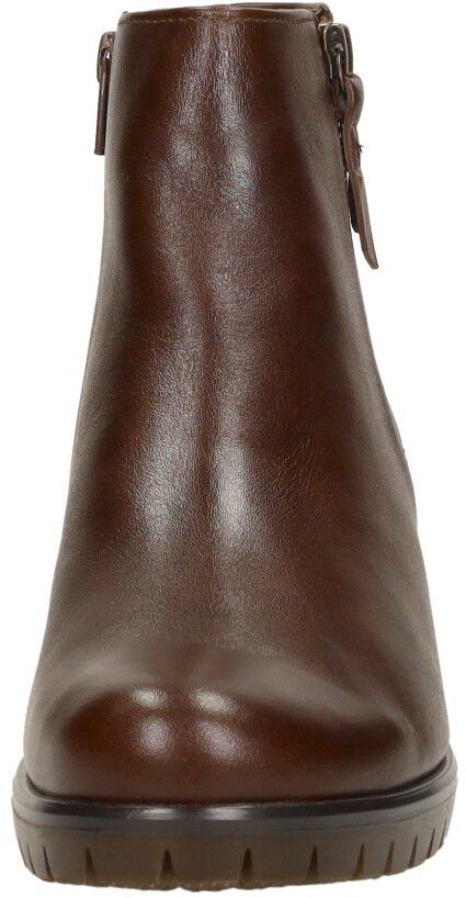 Gabor Enkellaarsjes Hak cognac