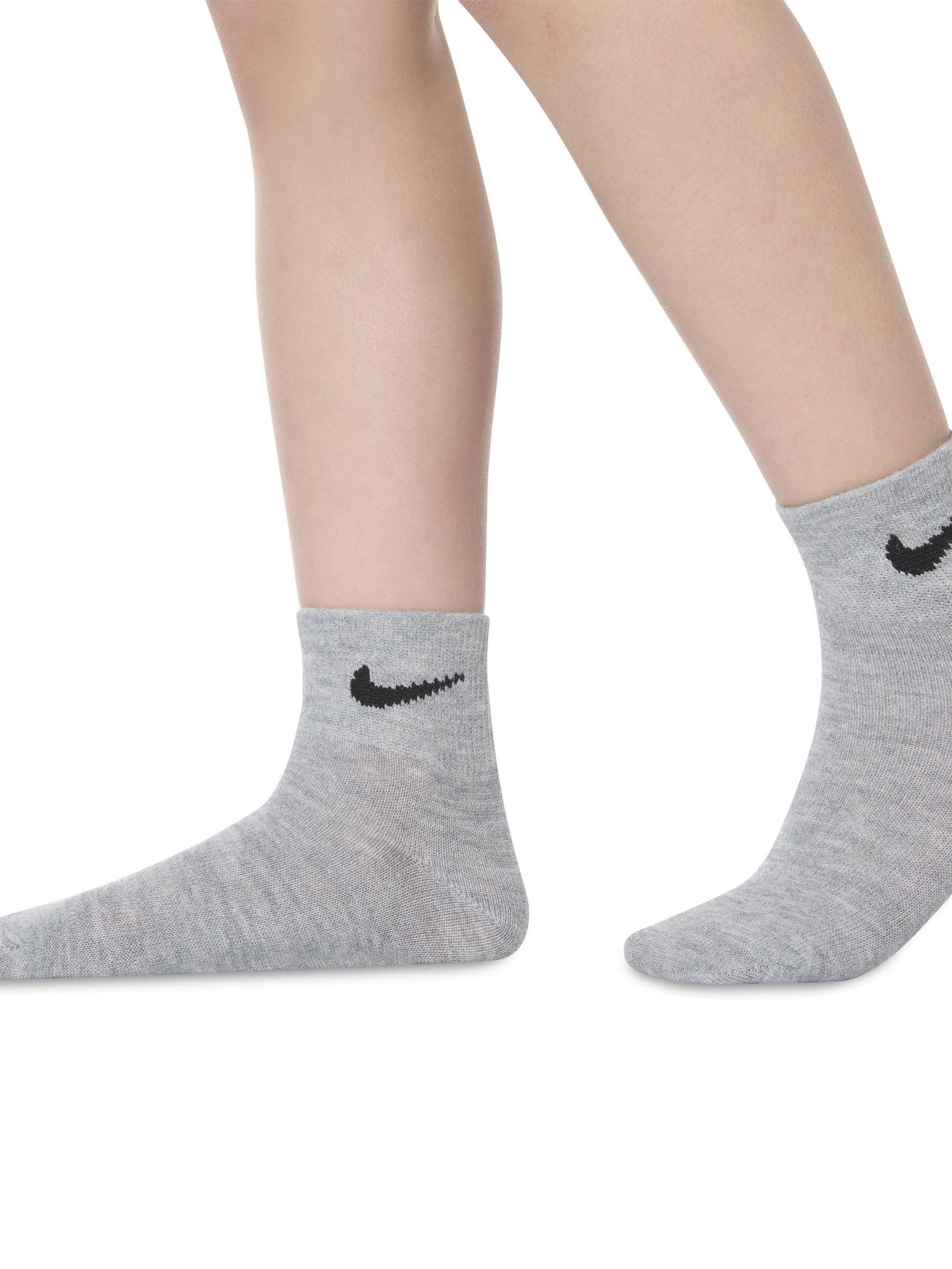 Nike Little Kids sokken 6 paar