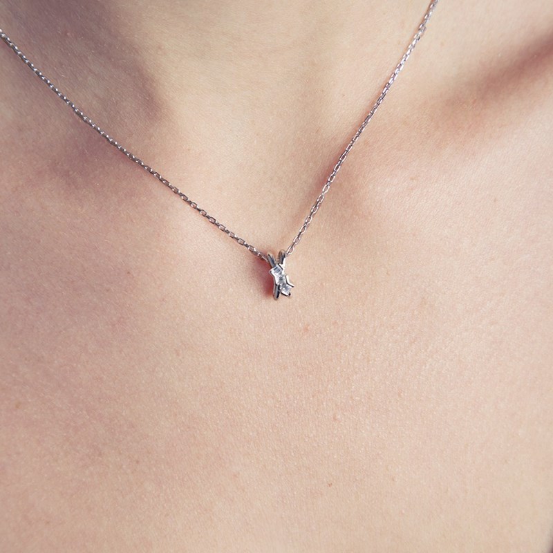 Collier en Argent