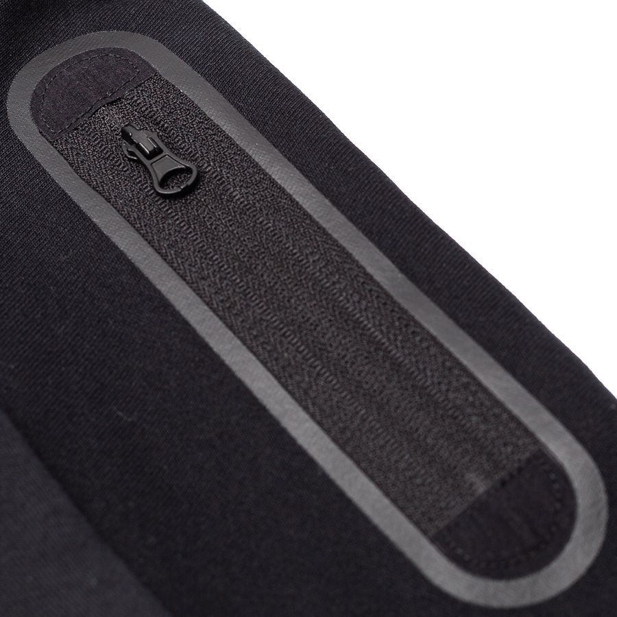 Nike Sweat à Capuche NSW Tech Fleece - Noir Enfant