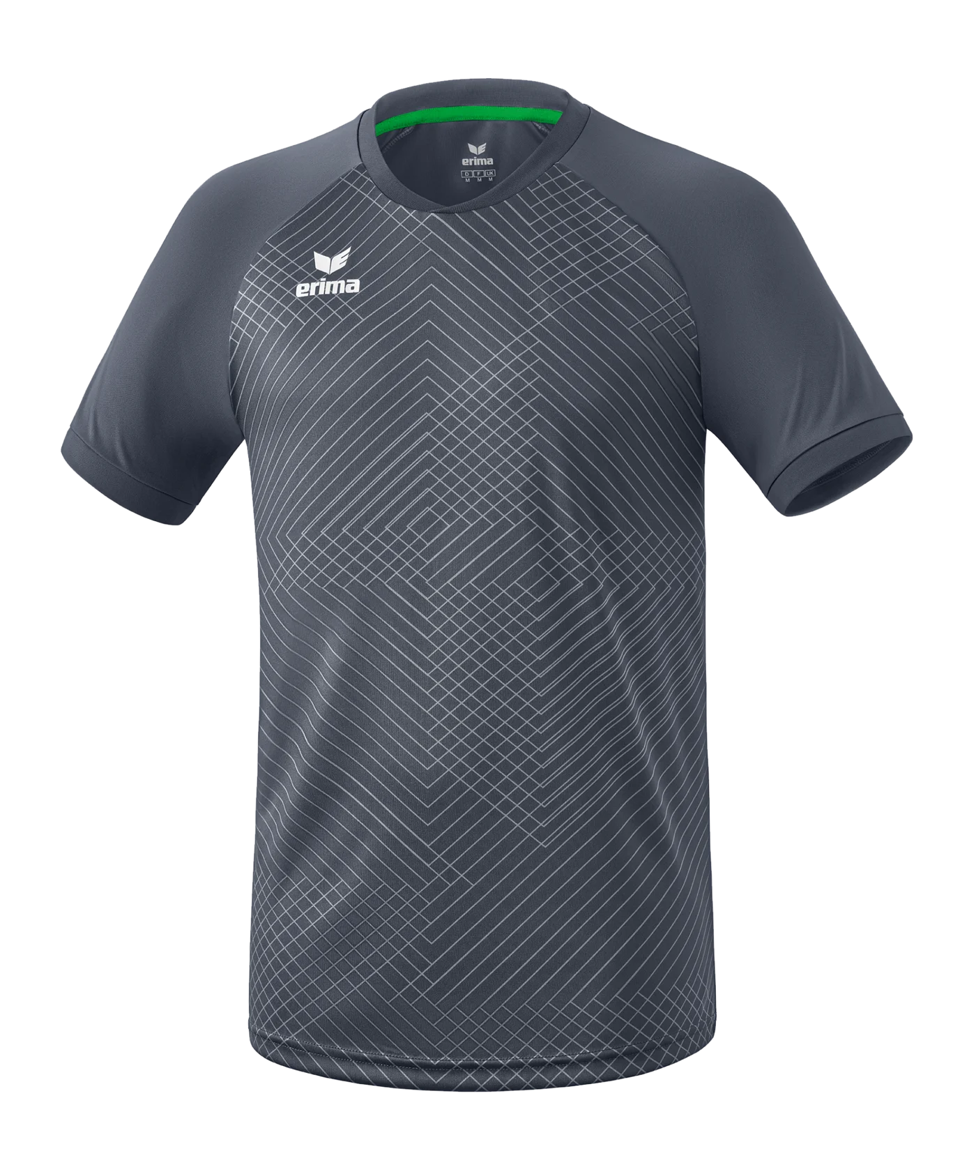 Erima Madrid Trikot Kids Grau F824
