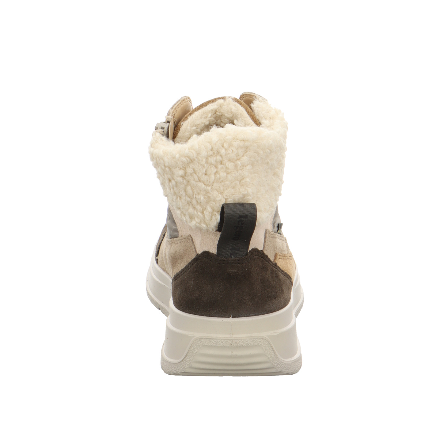 Winterboots beige