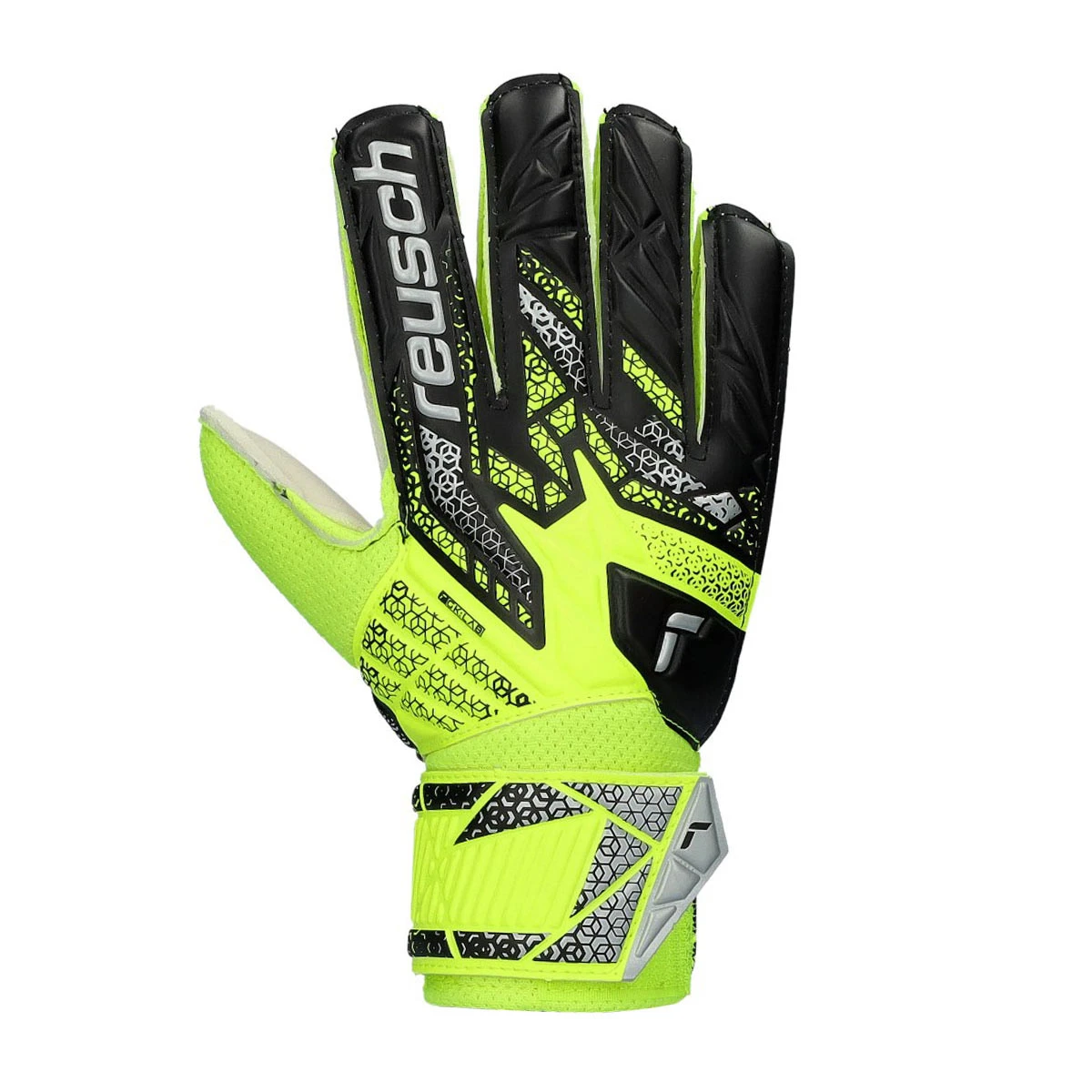 Luvas Reusch Attrakt Solid Criança