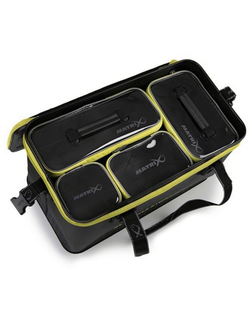 Matrix Eva Xl Tackle Storage System (Loaded) - Tassen -