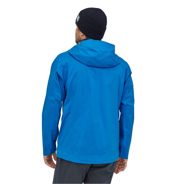 Veste randonnée PATAGONIA M'S STORMSTRIDE JKT ANDES BLUE