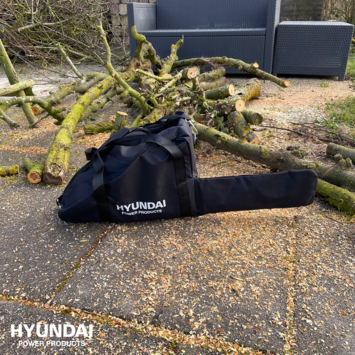 Hyundai kettingzaag 38cc 35cm