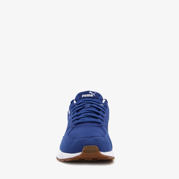 Puma Graviton heren sneakers blauw