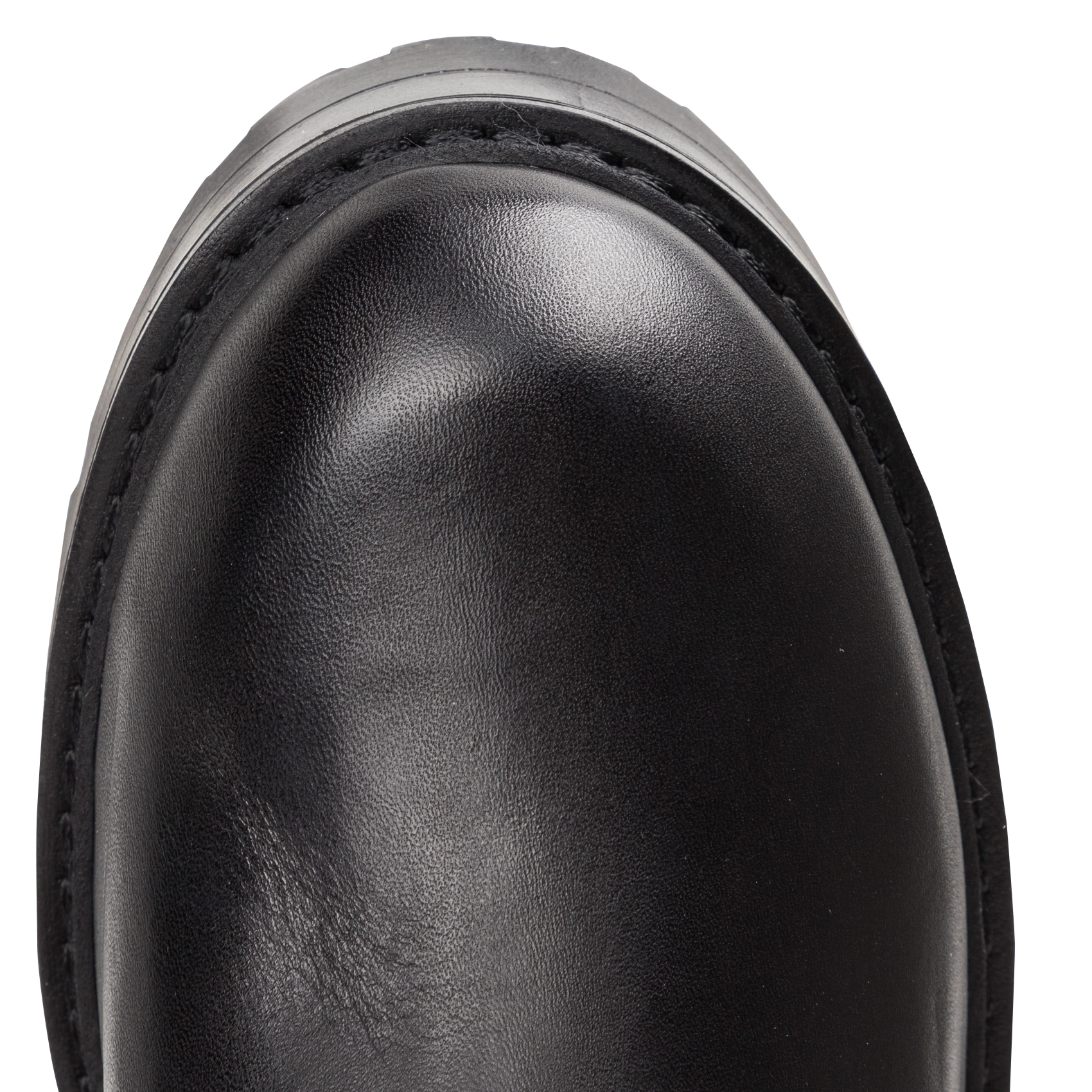 RASTA - Bottes à bout rond | Noir